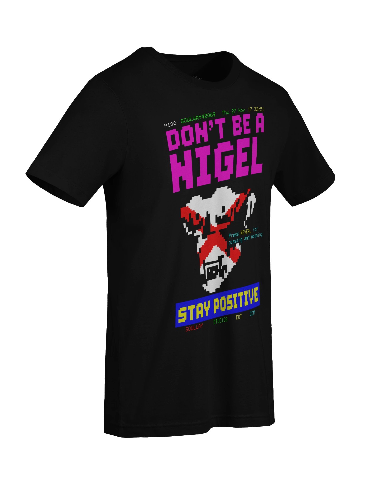 STAY POSITIVE product image (3)