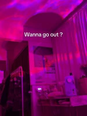 I appreciate the pretty lights ✨🥰💕🩷🧡#pink #projector #roomlighting #rainnyday #gamergirl 💫🌸🎀