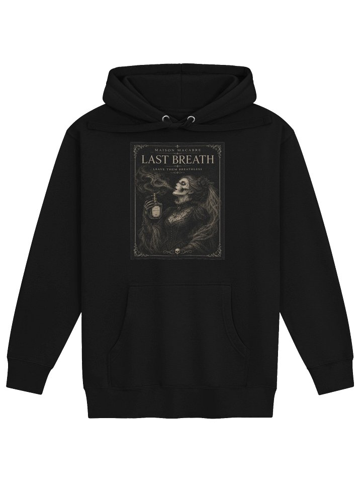 Last Breath Hoodie product image (1)