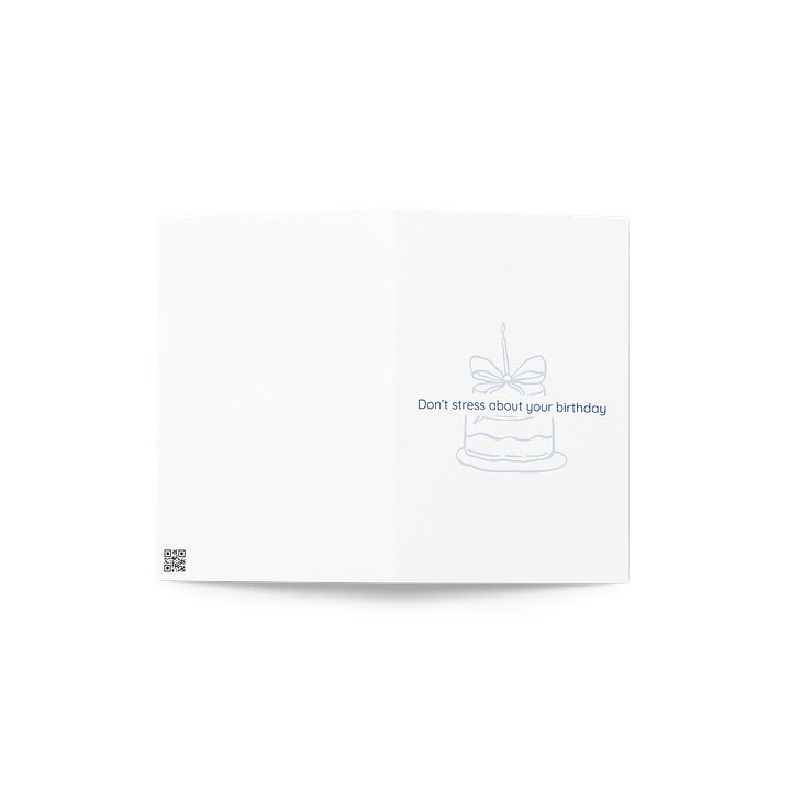 Happy Birthday Card product image (3)
