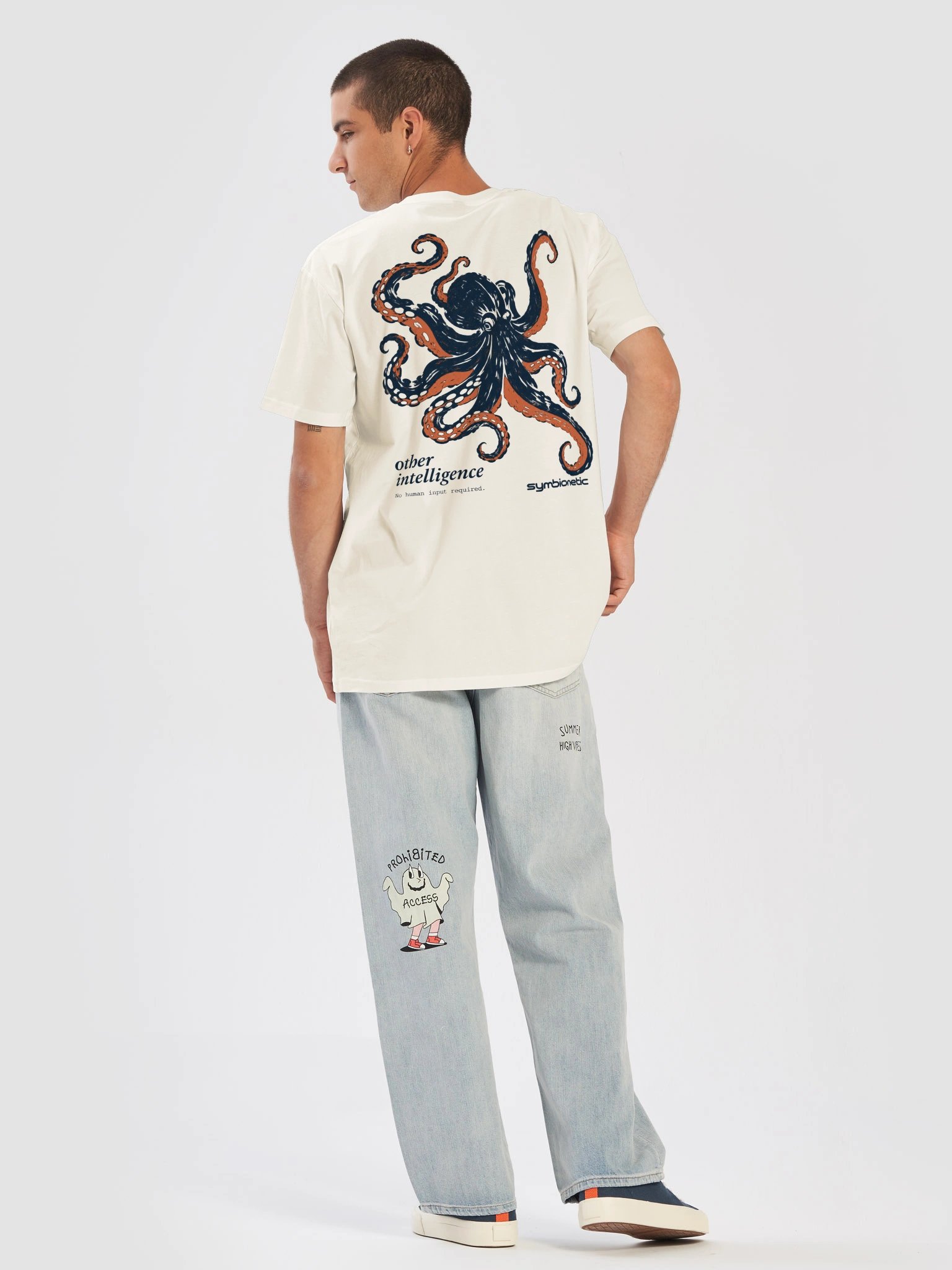 Other Intelligence — Octopus T-Shirt product image (17)