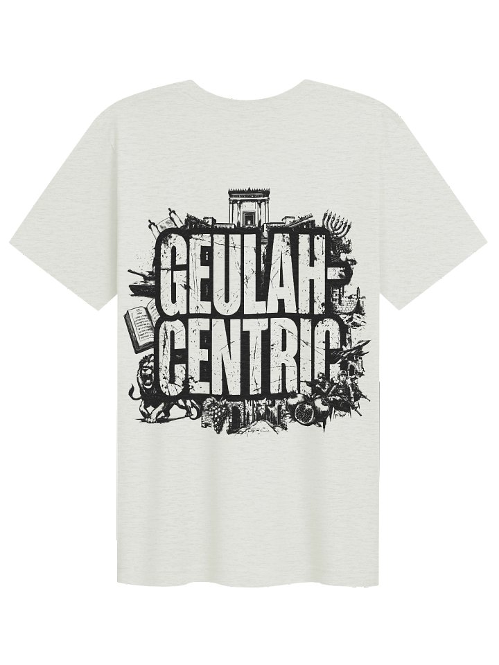 Geulah-Centric T-Shirt product image (81)