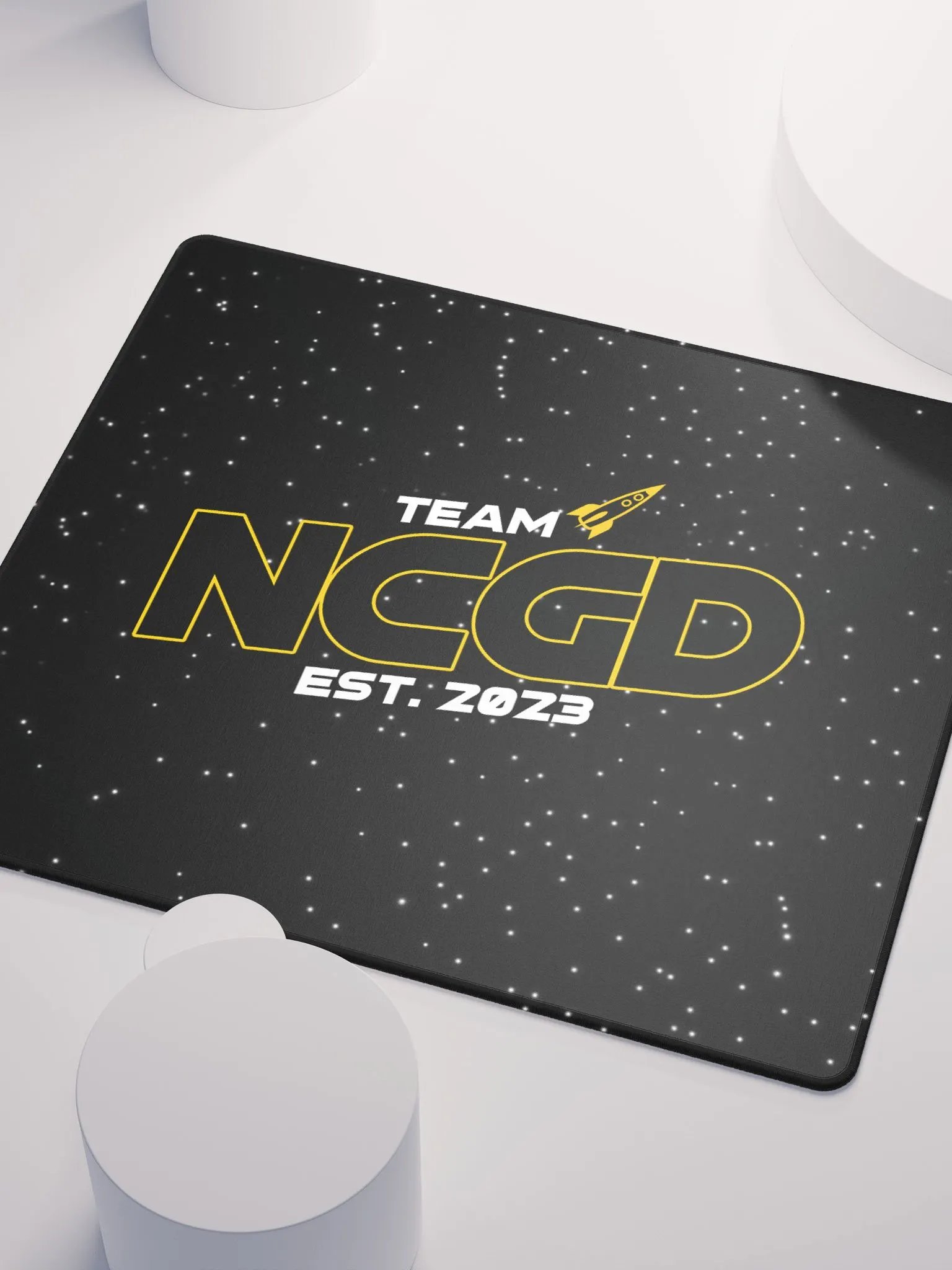 Team NCGD High Speed Gaming Mousepad product image (6)