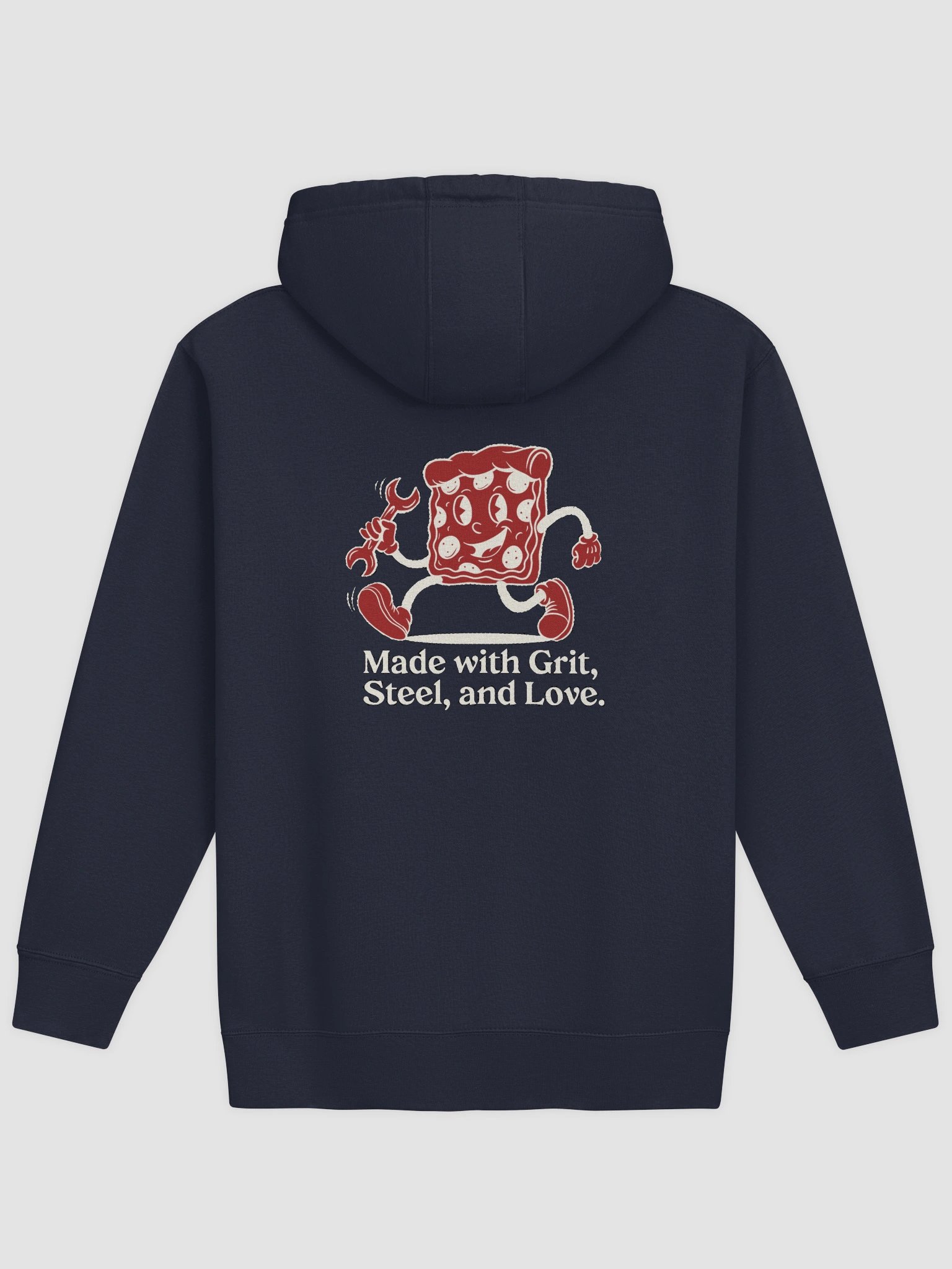 Pizza Mechanic Hoodie product image (1)