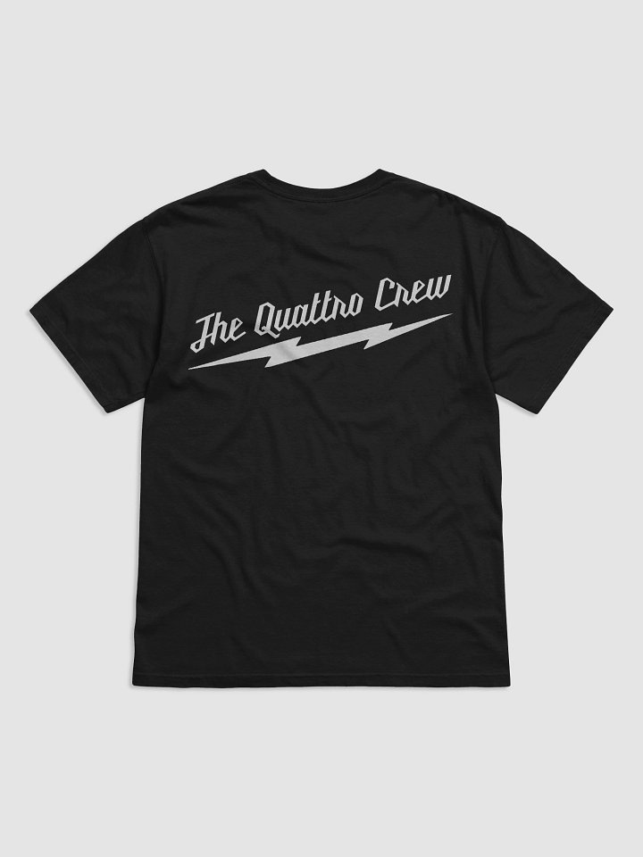 Quattro & Cats T-Shirt product image (2)