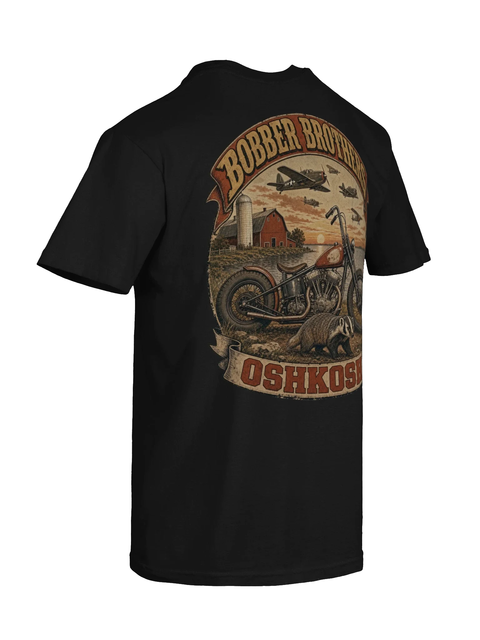 Bobber Brothers - Oshkosh - image 3