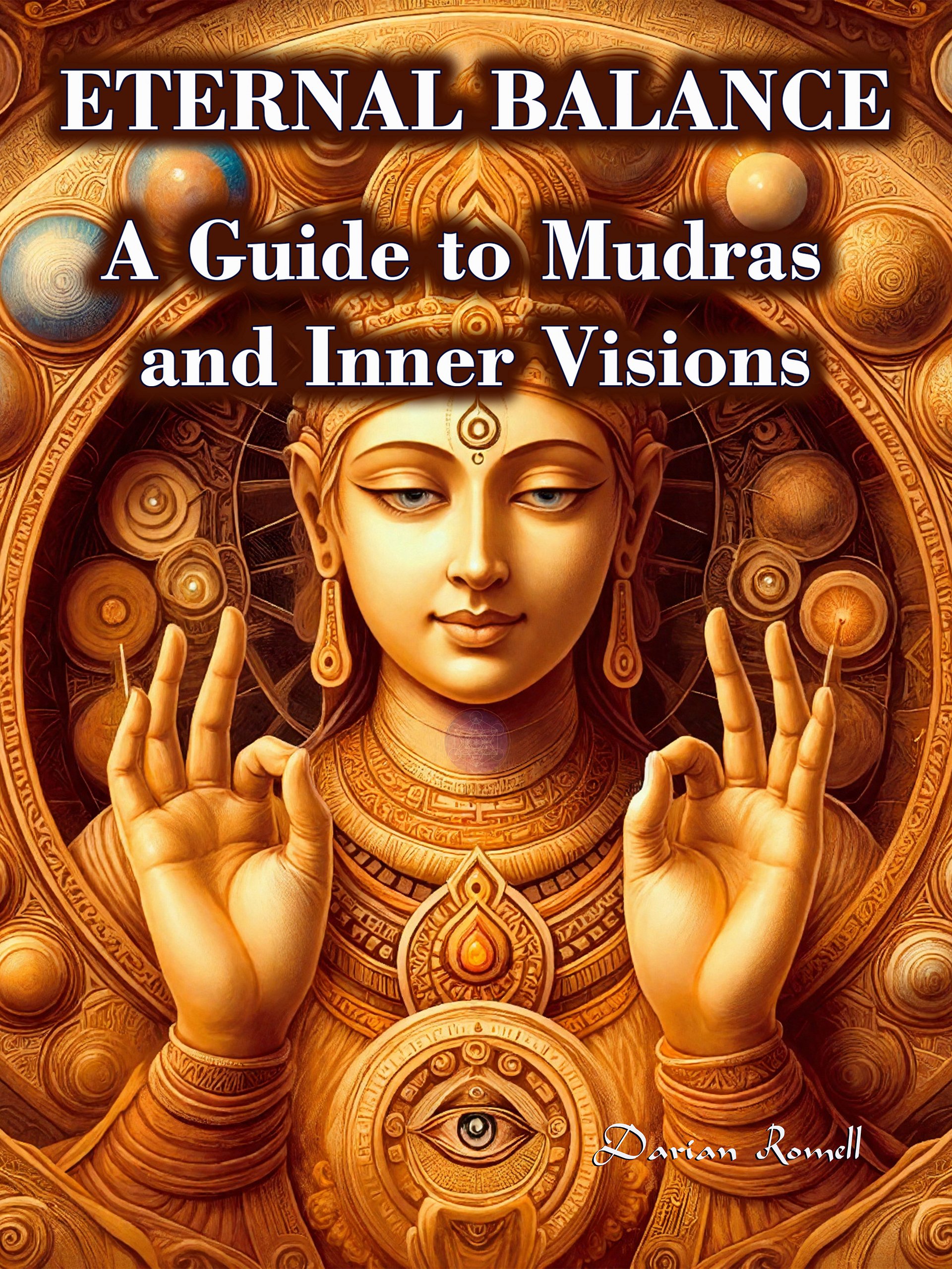 Eternal Balance: A Guide to Mudras and Inner Visions product image (1)