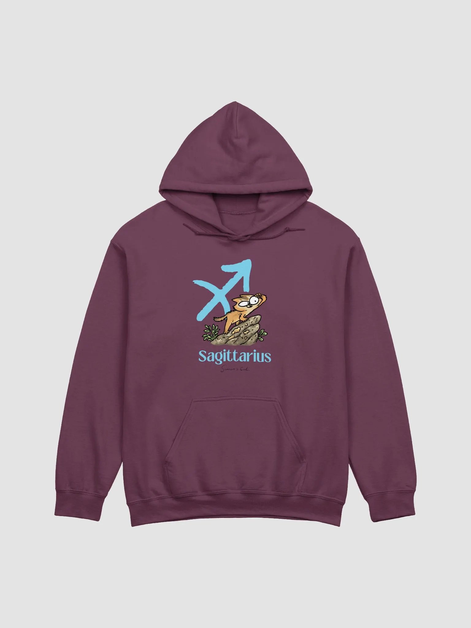 Sagittarius Kitten Hoodie product image (32)
