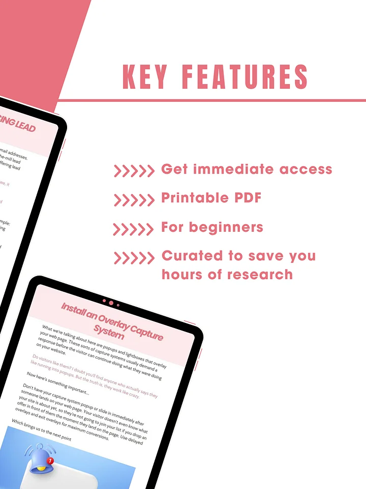 7 Proven Ways to Grow Your Email List Fast product image (2)