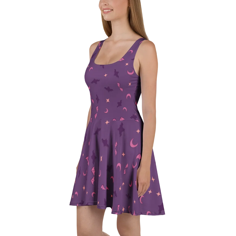 Luminette All Over Pattern Dress product image (1)