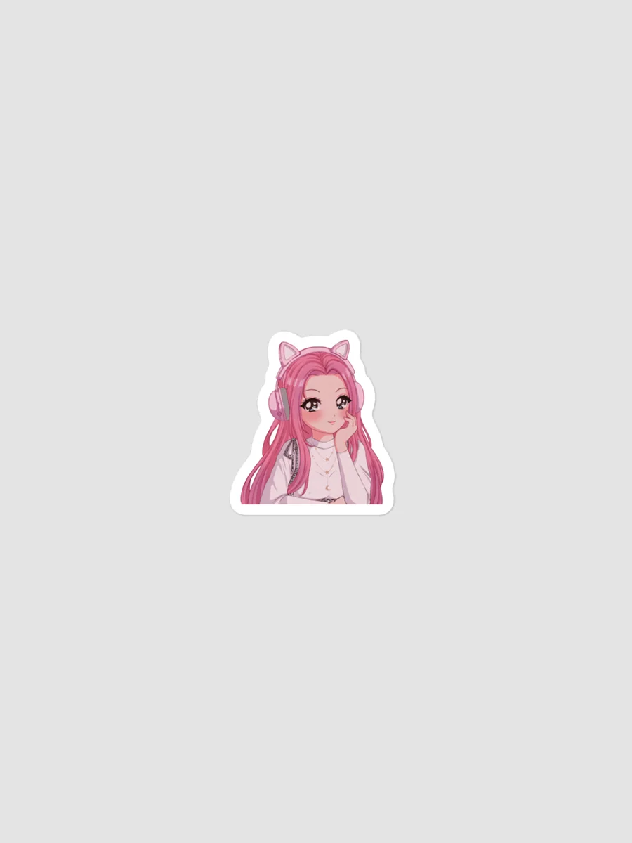 Anime Sticker product image (1)