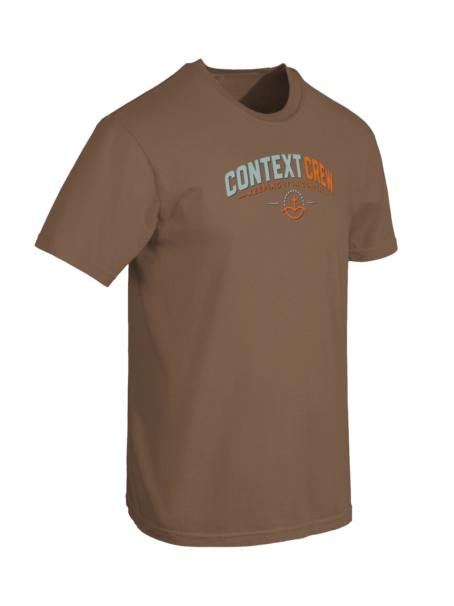 Vintage Context Crew Winged Knight Tee product image (6)