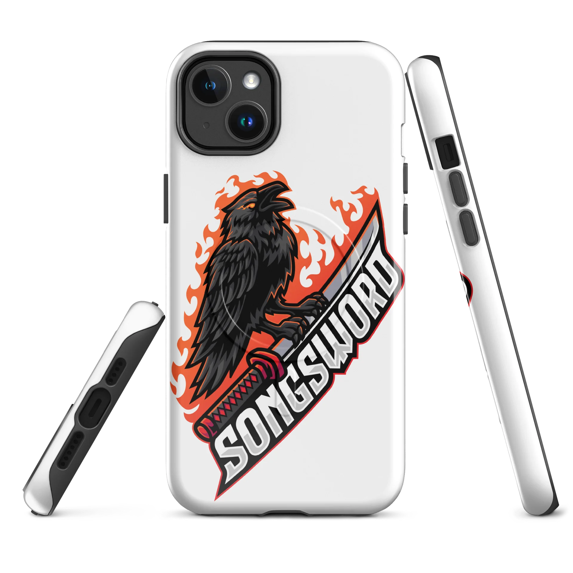 Battle station iPhone case product image (2)