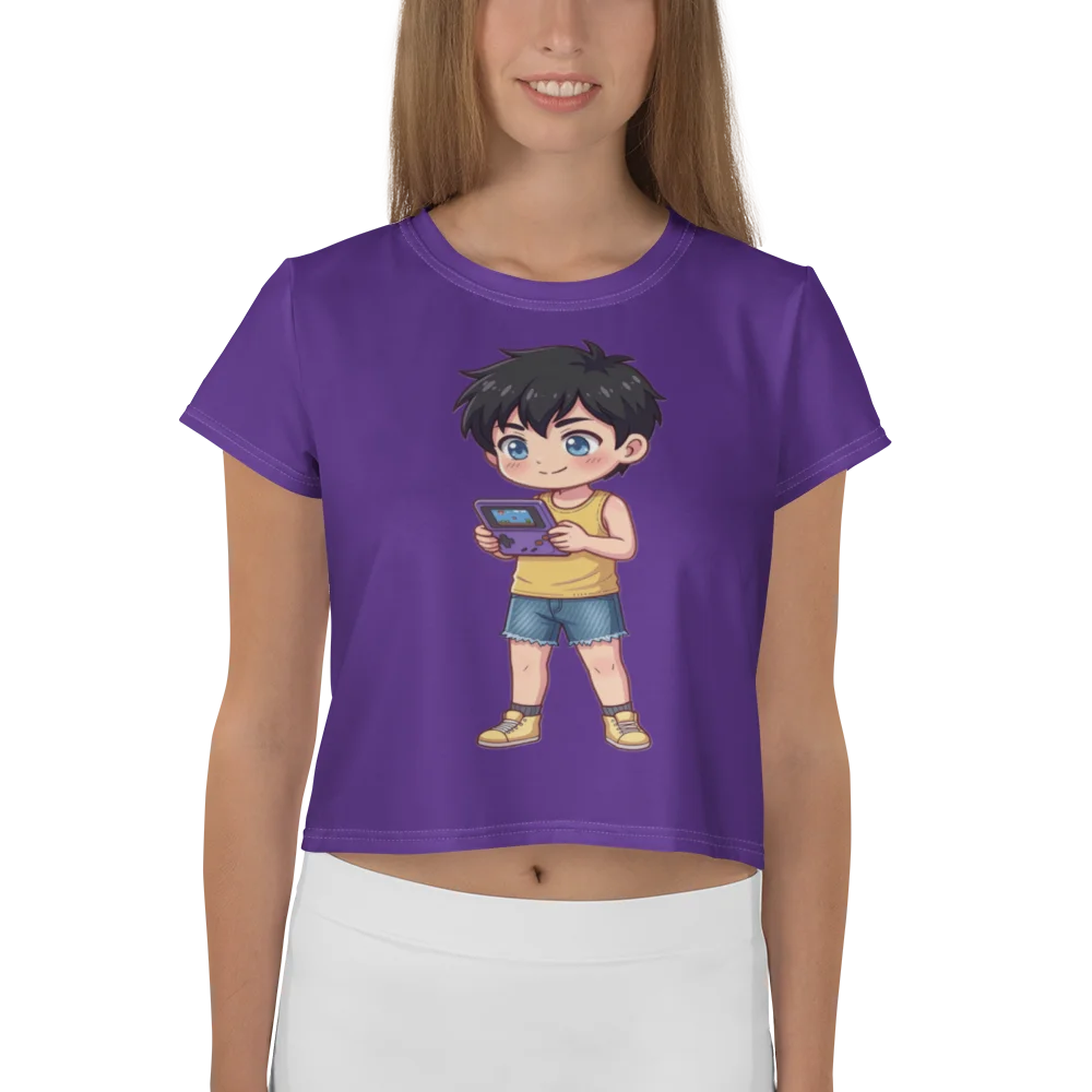 Zenon Storms Junior Game -Tee product image (1)