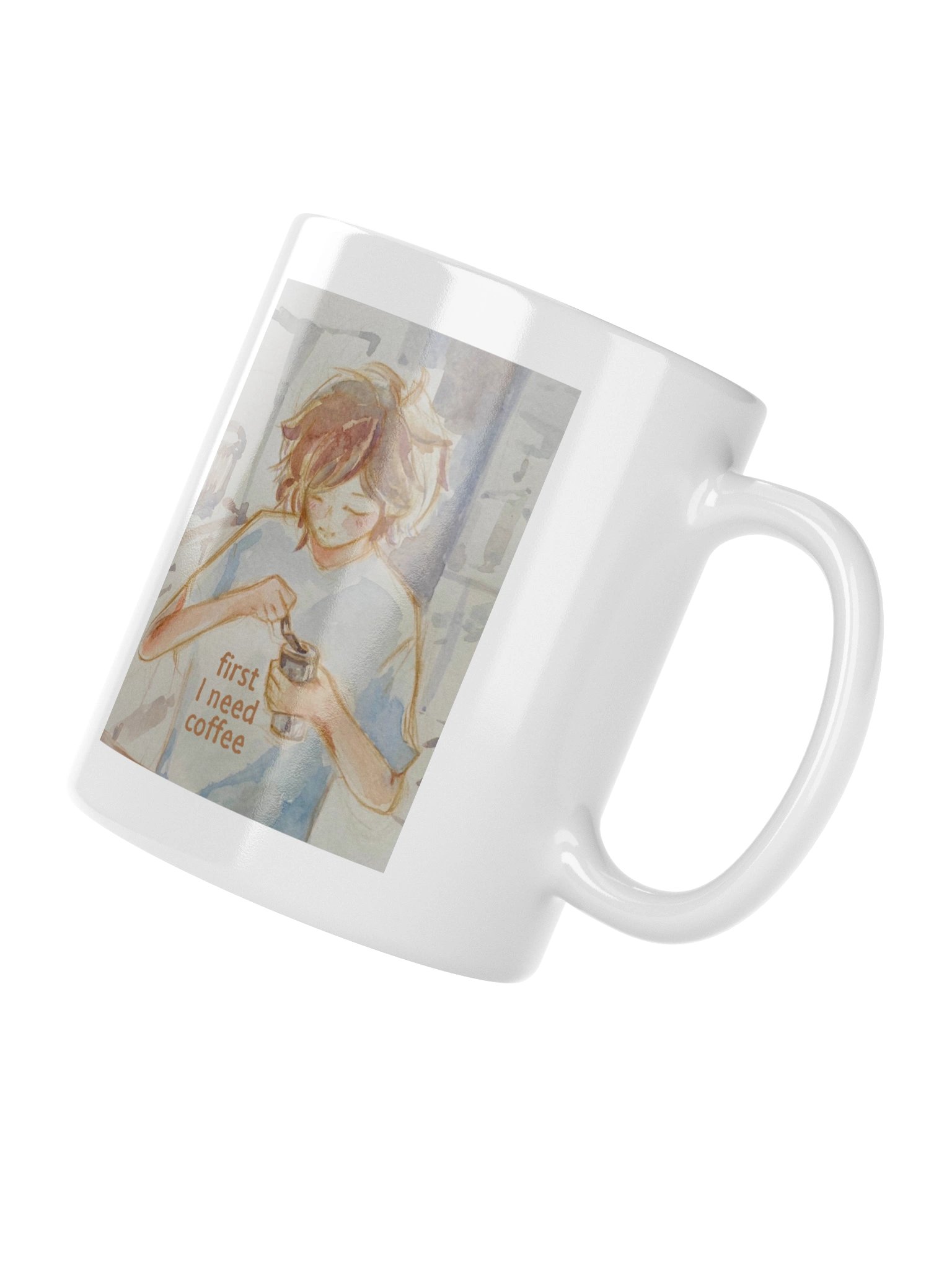 First I Need Coffe Cup product image (10)