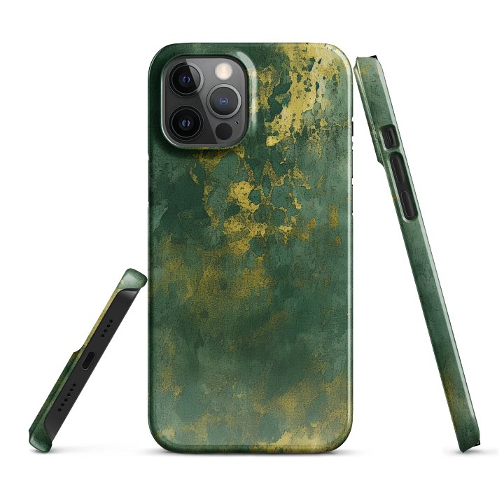 Moss Drift iPhone® Snap Case product image (7)