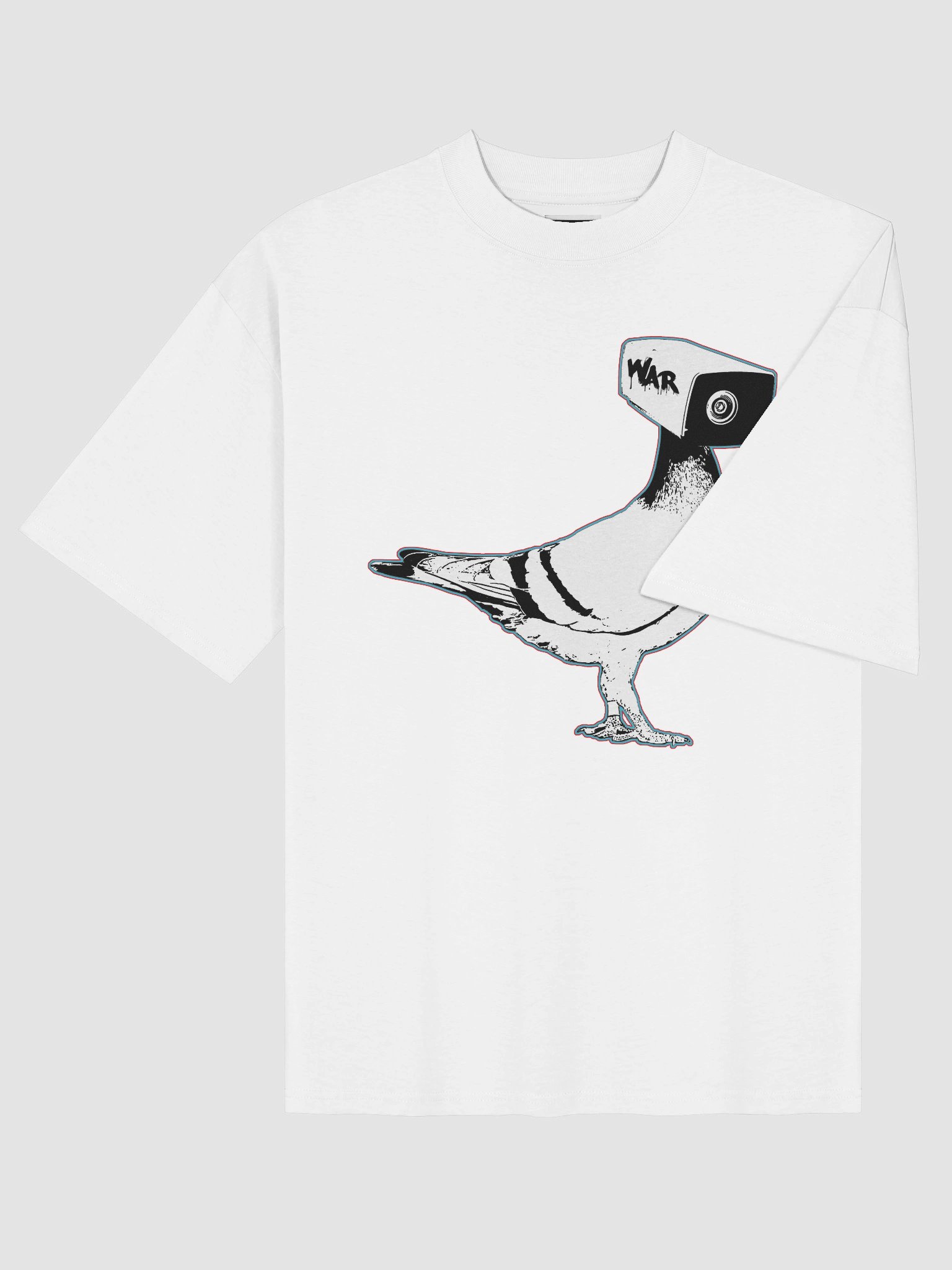 SURVEILLANCE PIGEON product image (4)