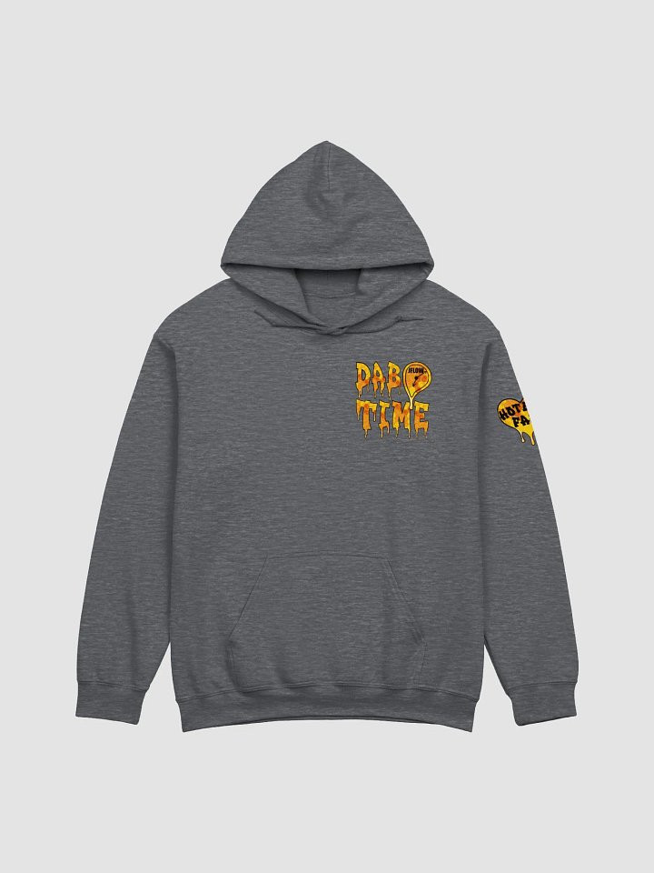 HOT BOX FAM DABBED OUT DADS DAB TIME HOODIE product image (9)
