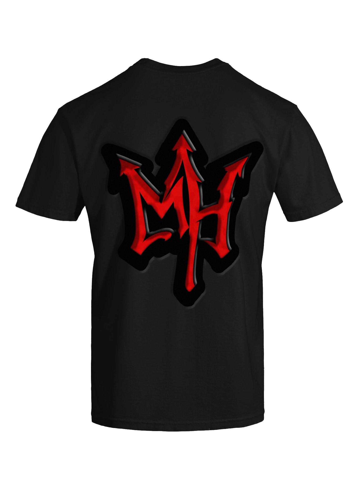 Mad Habitz – New World Logo Tee product image (8)
