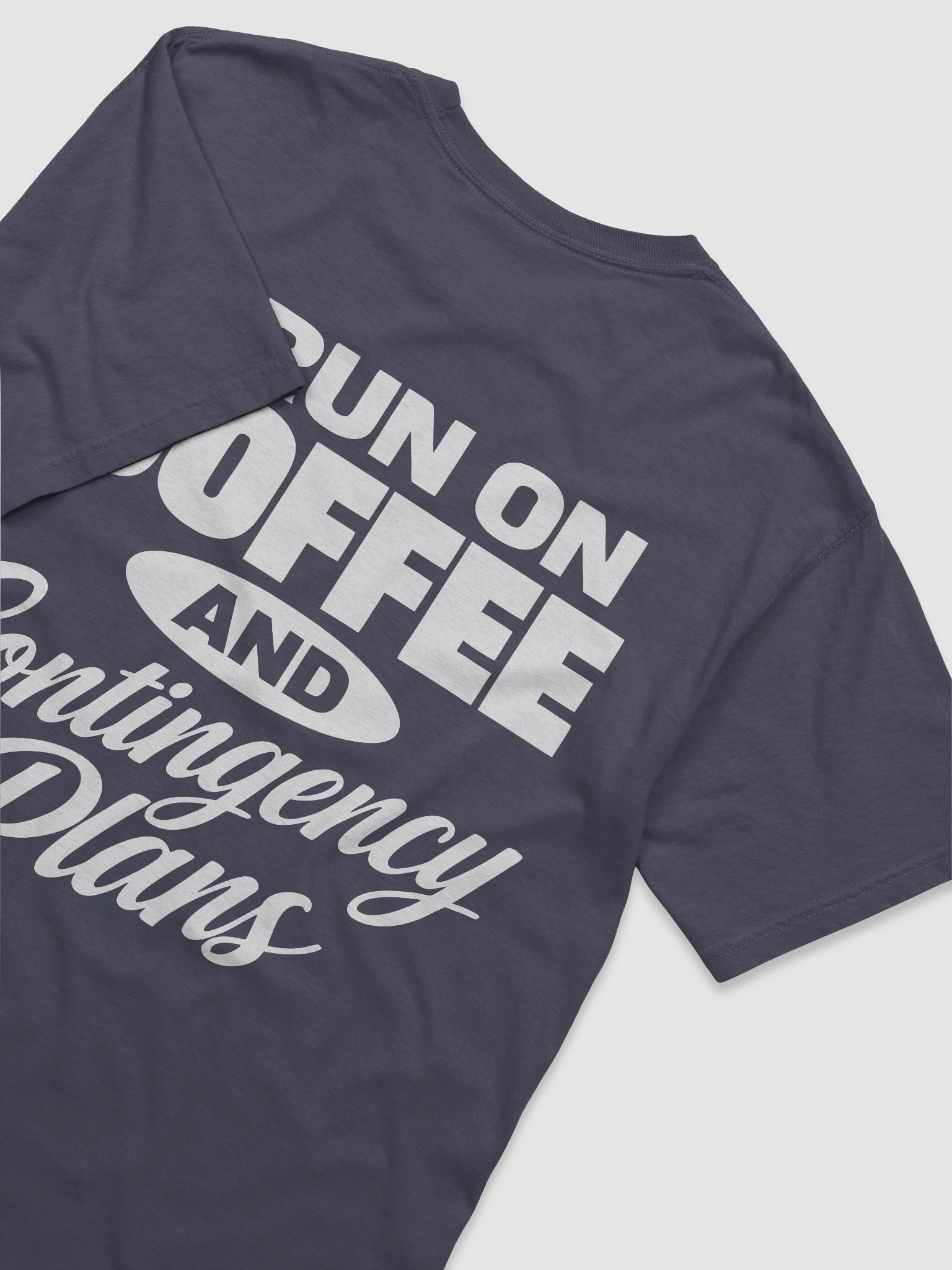 Team T-Shirt - Coffee product image (6)