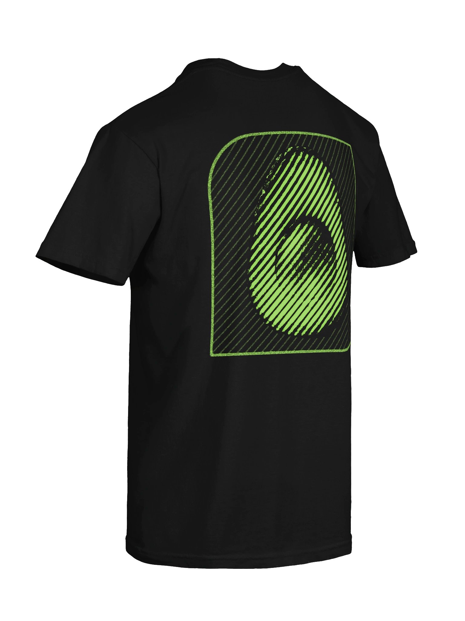 Chay Nation Halftone Tee product image (8)