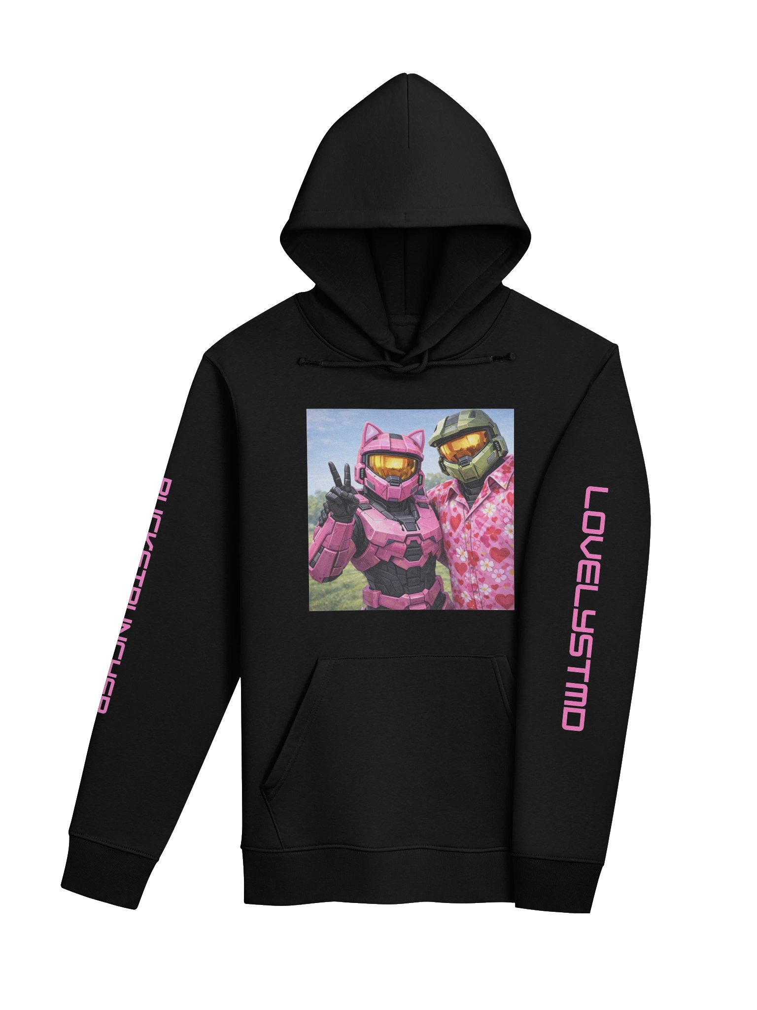 Spartans of the Heart Hoodie product image (4)