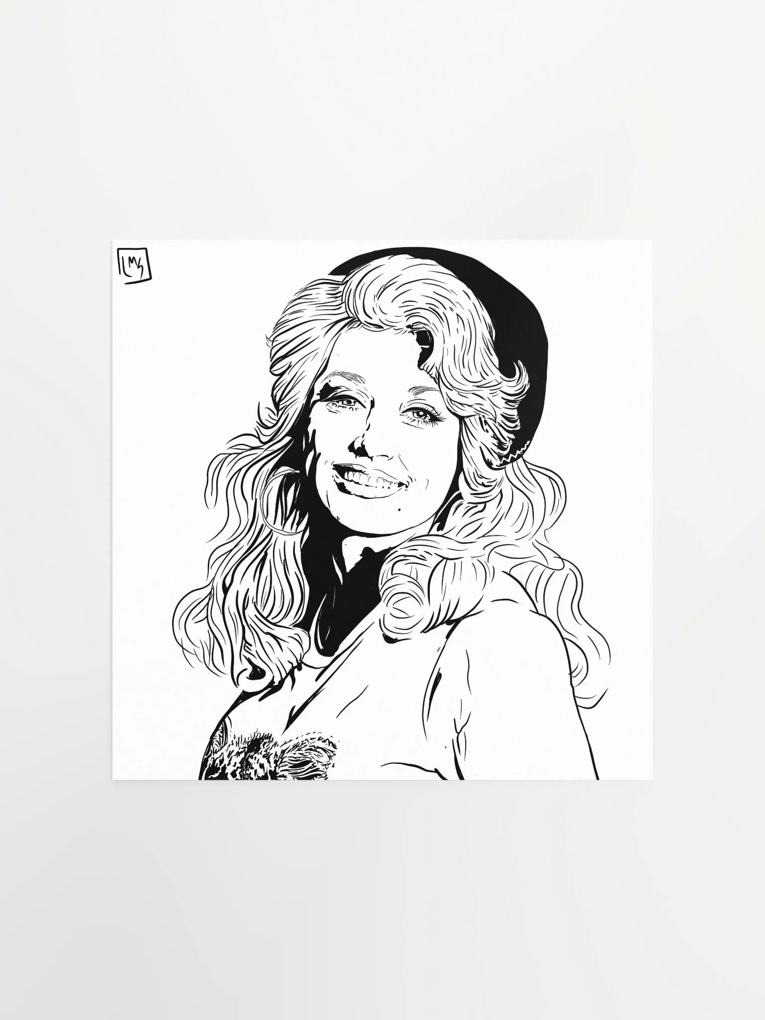 Dolly Parton - Poster Print product image (3)