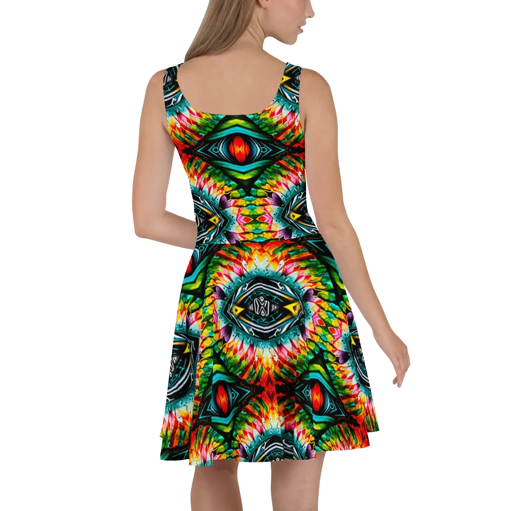 Chaos Illusion Dress product image (4)