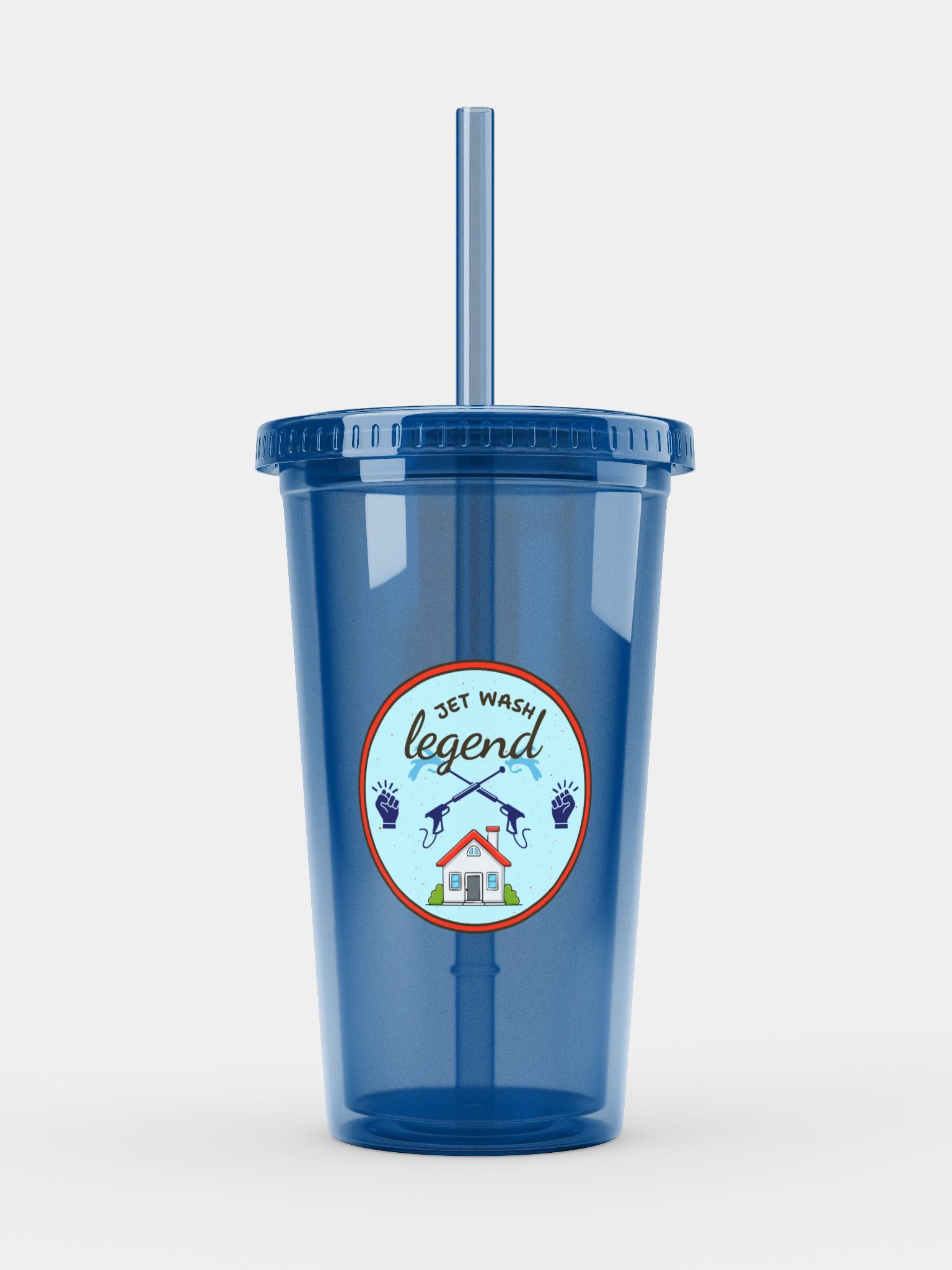 Jet Wash Legend Tumbler product image (1)