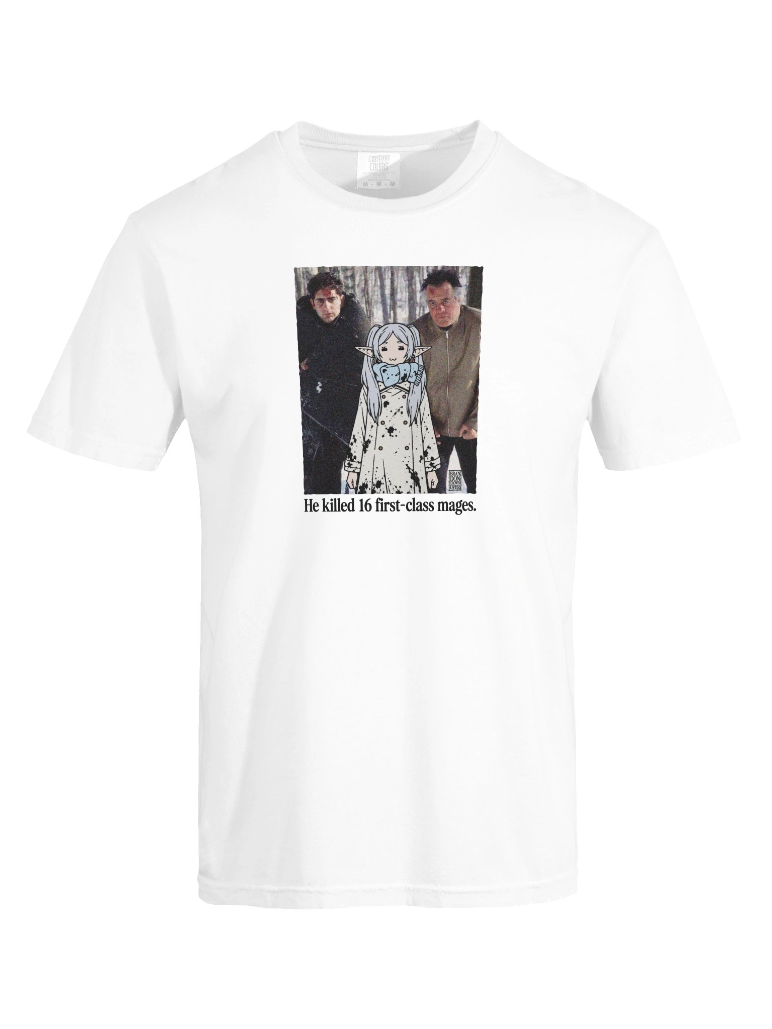 Sixteen Tee - LIGHT product image (35)