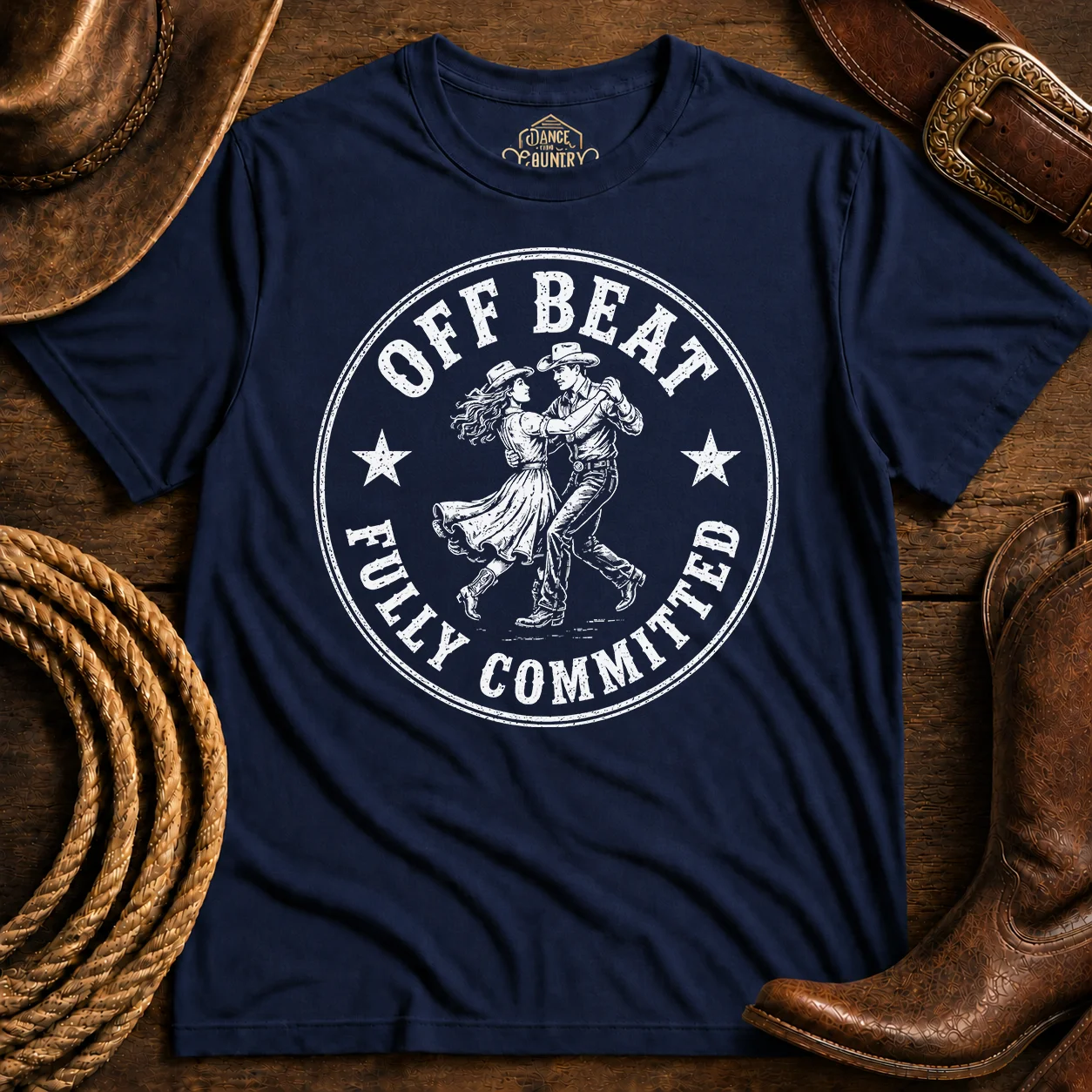 Off Beat Fully Commited product image (1)
