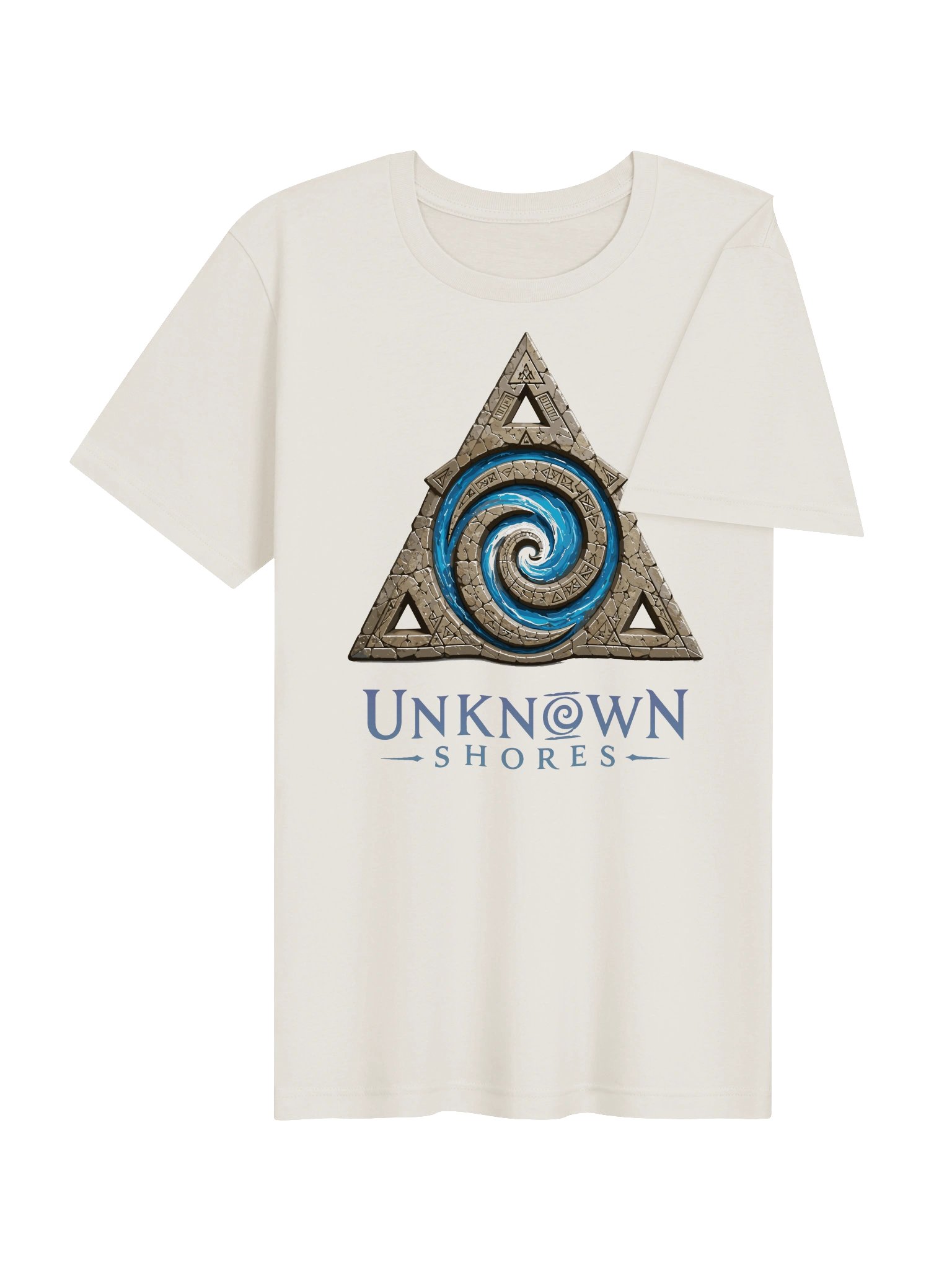 Unknown Shores Logo Tee product image (4)