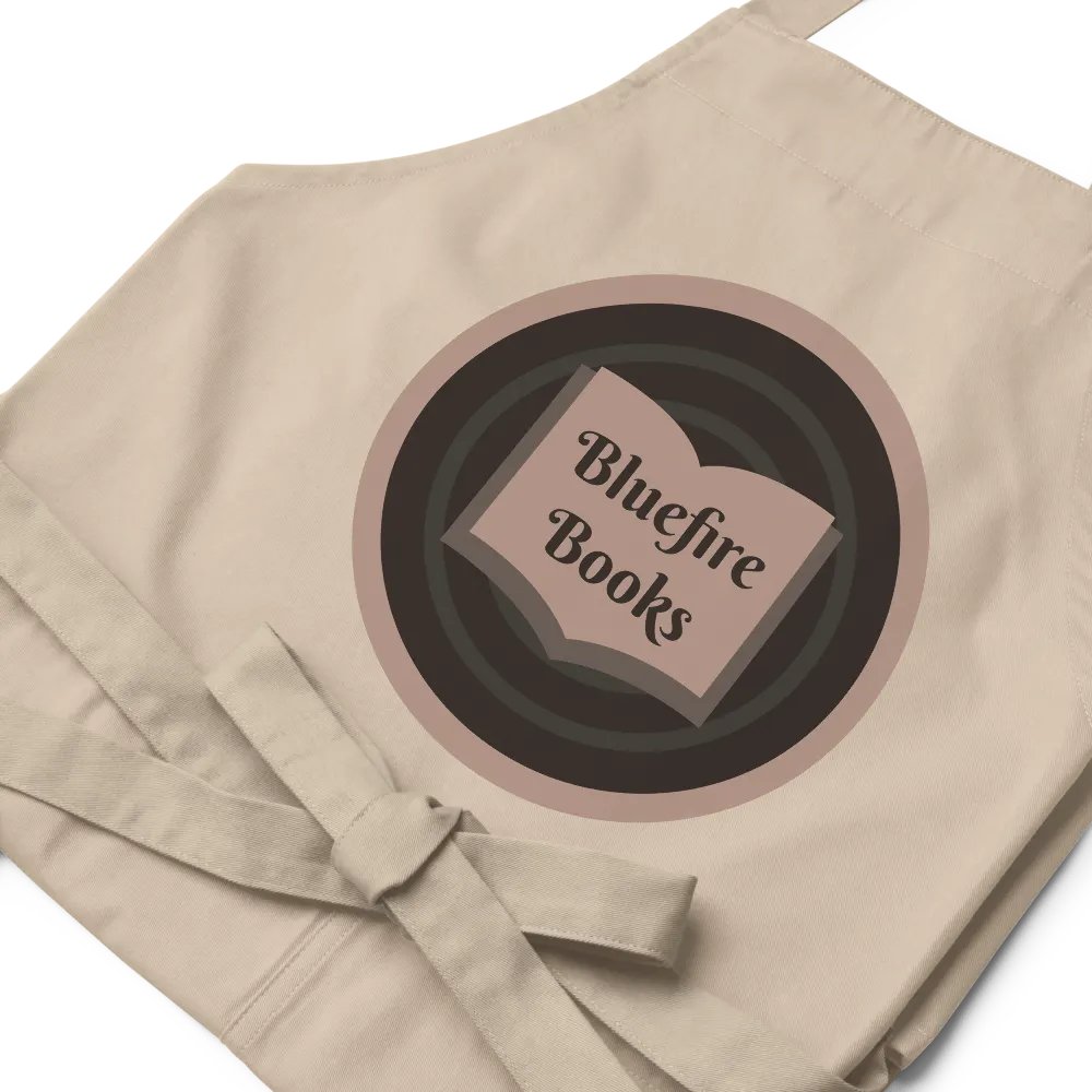 Bluefire Books Coffeeshop (Apron) product image (1)