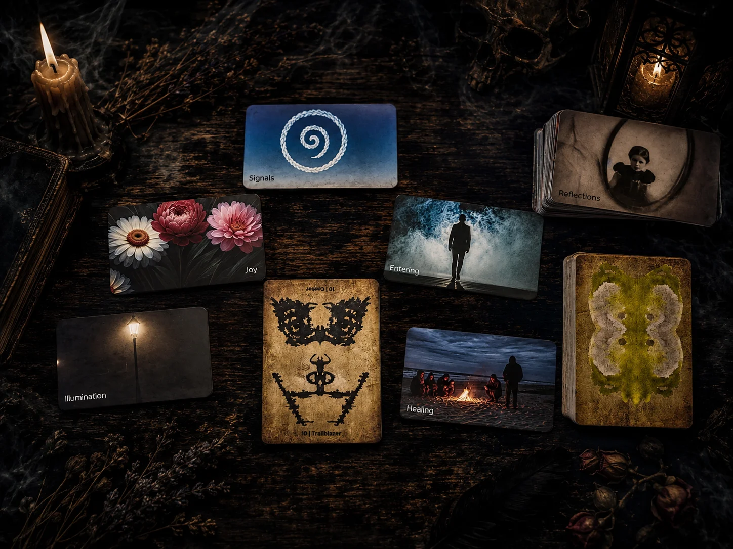 Spirit Seers Oracle Deck (119 cards) product image (6)