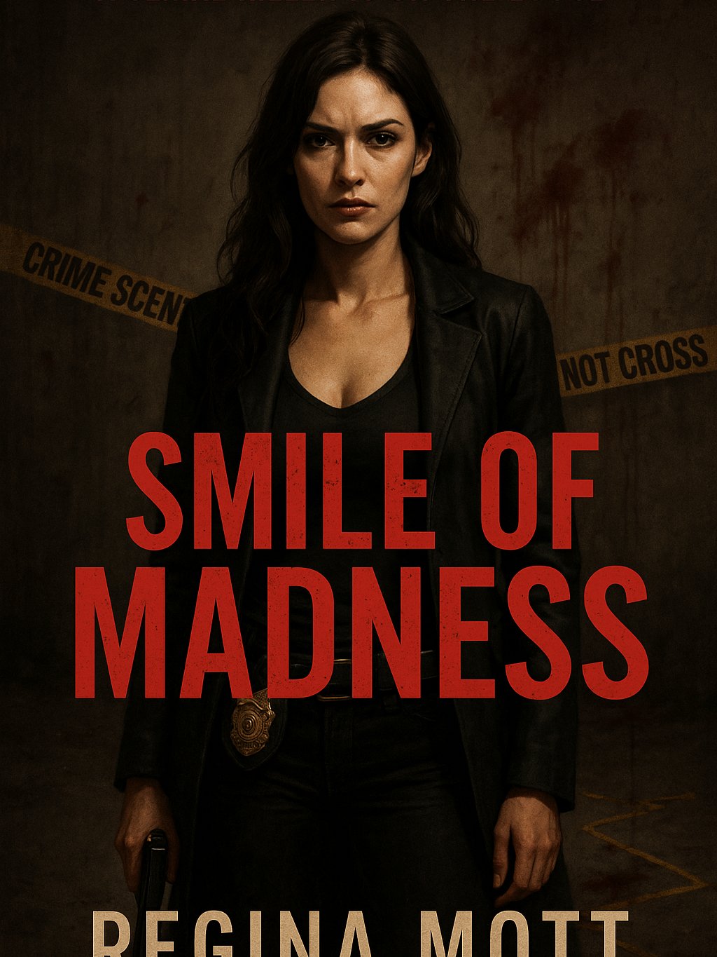 Smile of Madness Audiobook product image (1)