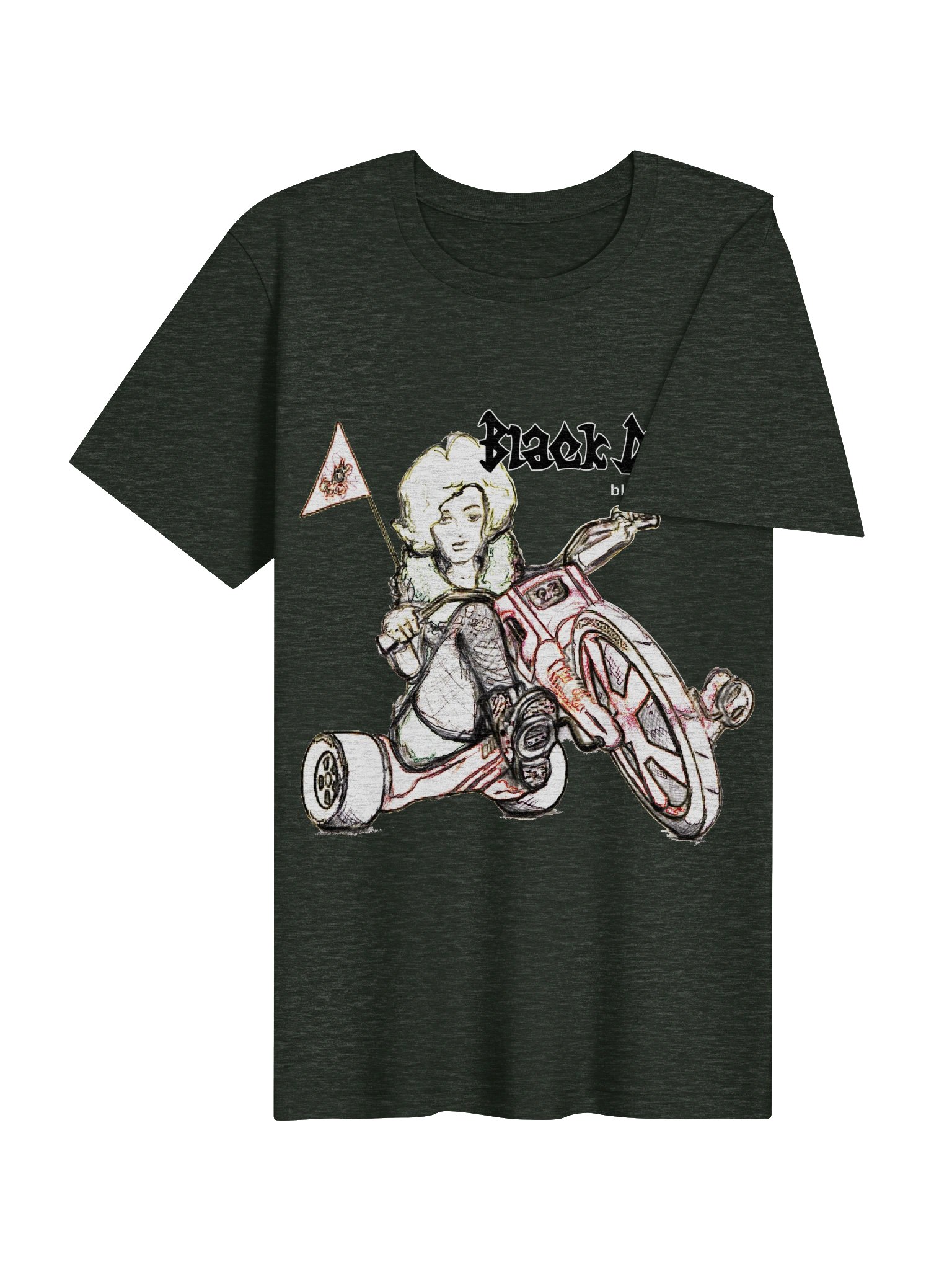 Black Dwarf Move Over product image (4)