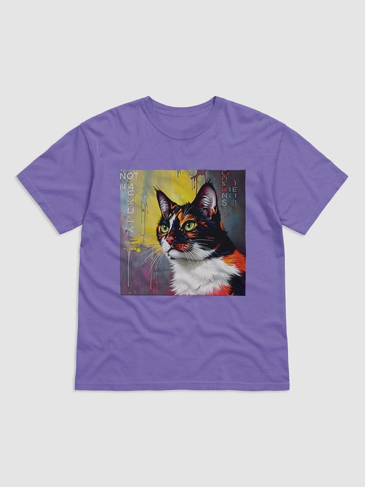 Pretty Kitty! Ultra-Soft Comfort: Heavyweight T-Shirt product image (1)