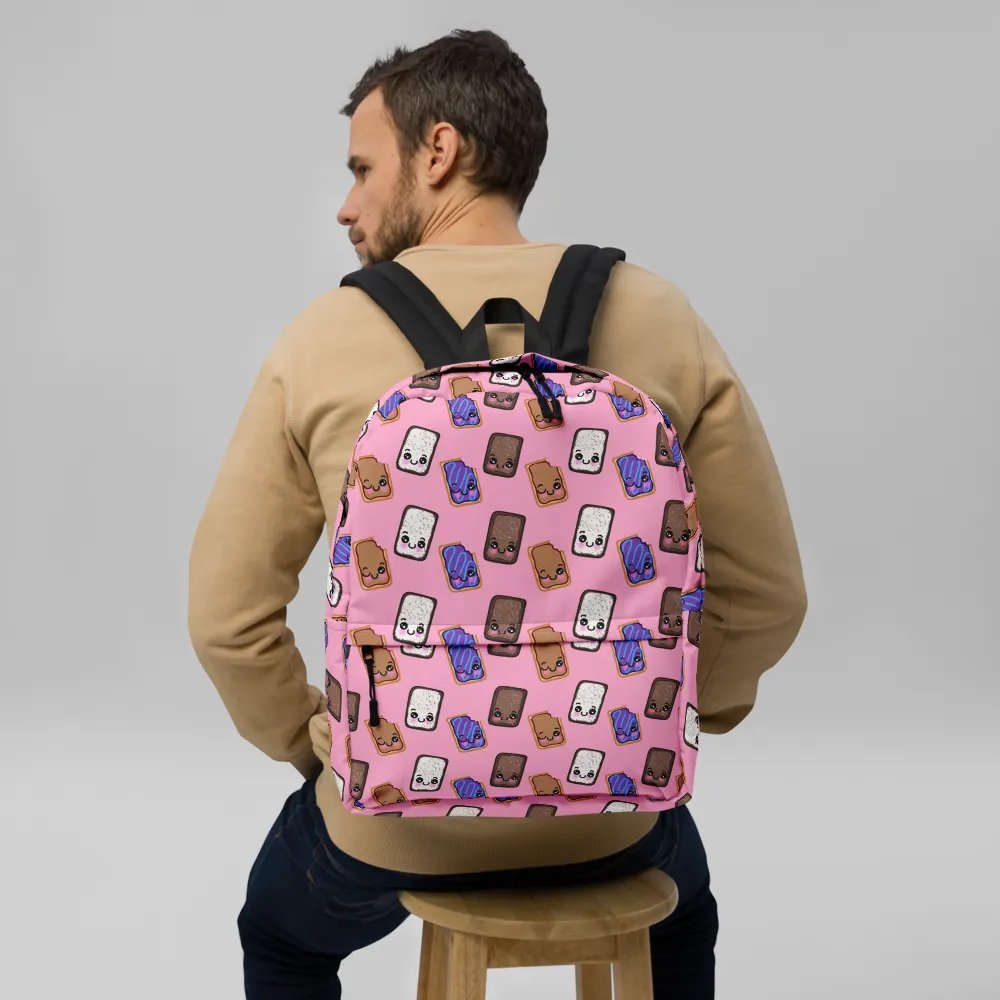 Tasty Pastry Backpack product image (9)
