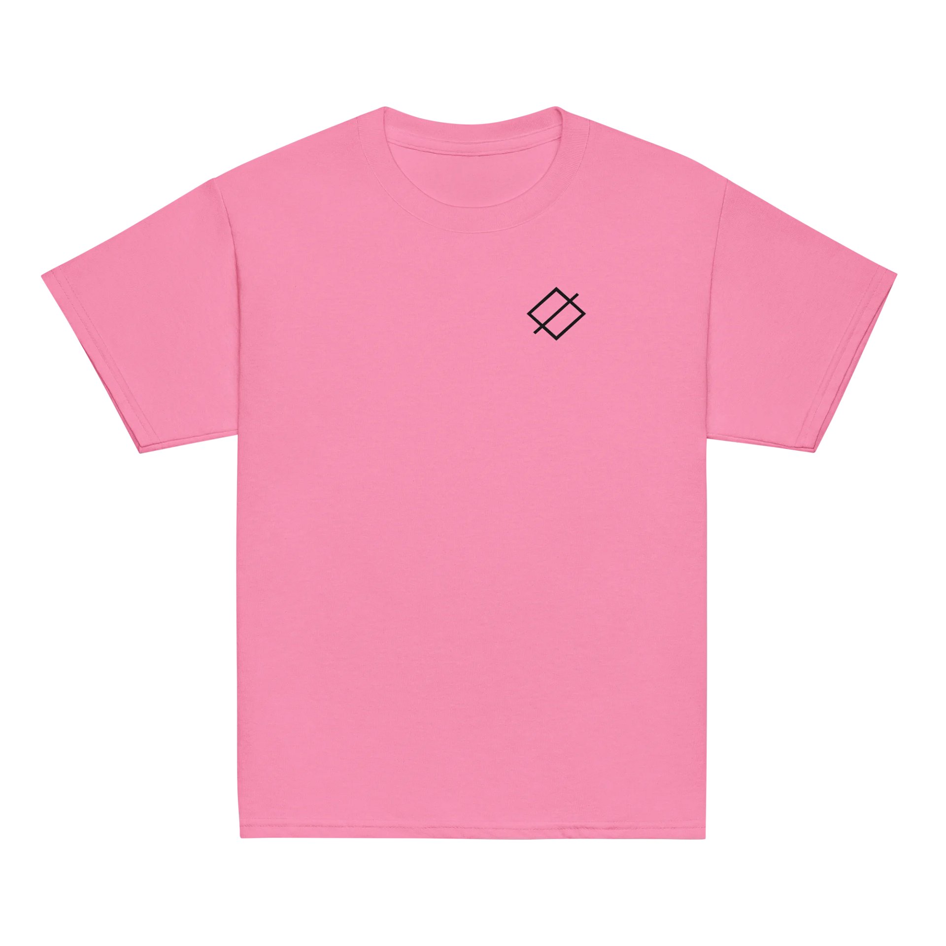 DEVOID Youth Stylized Aureus Tee (Black Logo) product image (3)