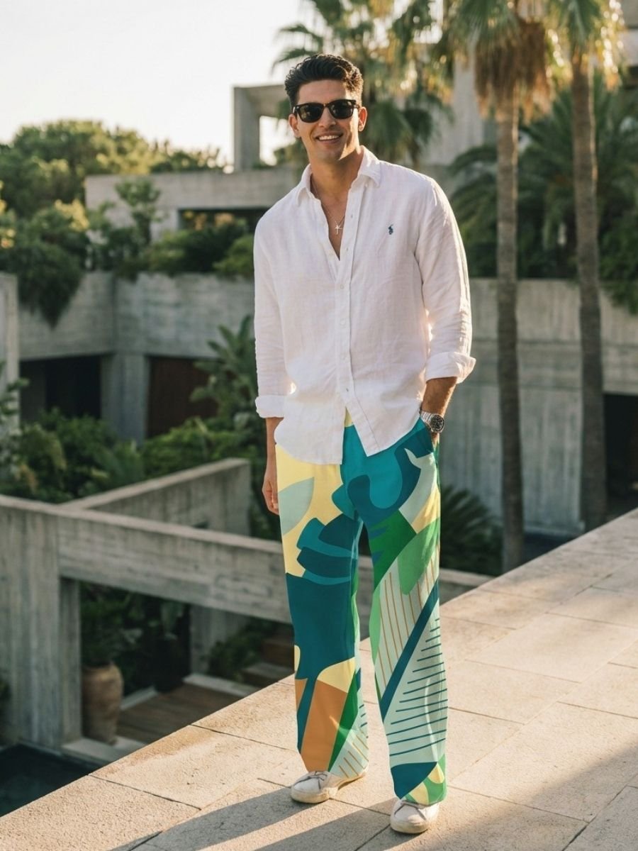 Cosmic Comfort Pants product image (3)