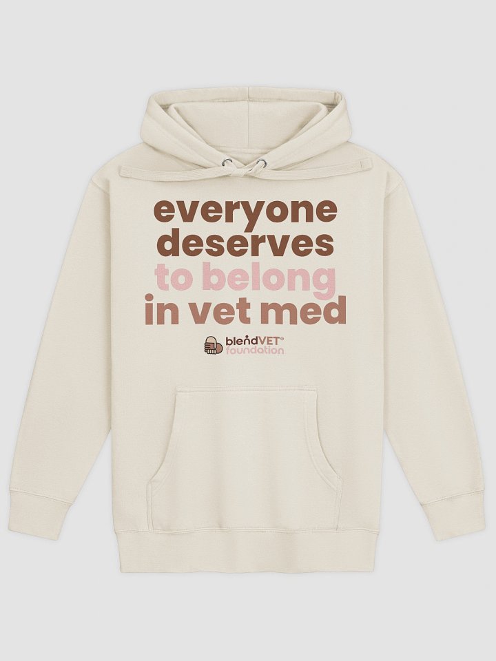 Belonging Hoodie product image (1)