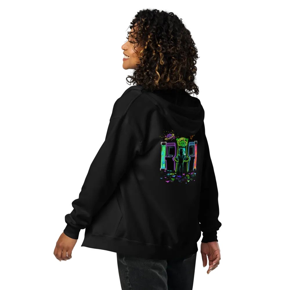 Shellaxin Zip Up product image (10)
