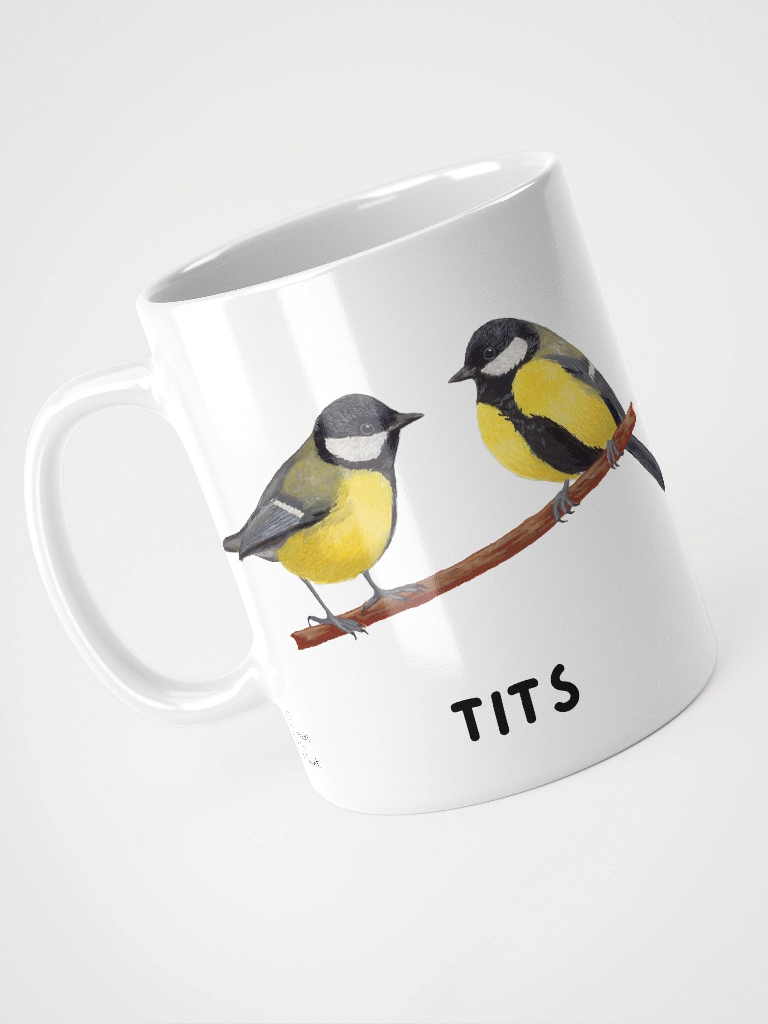 tits and boobies mug product image (5)
