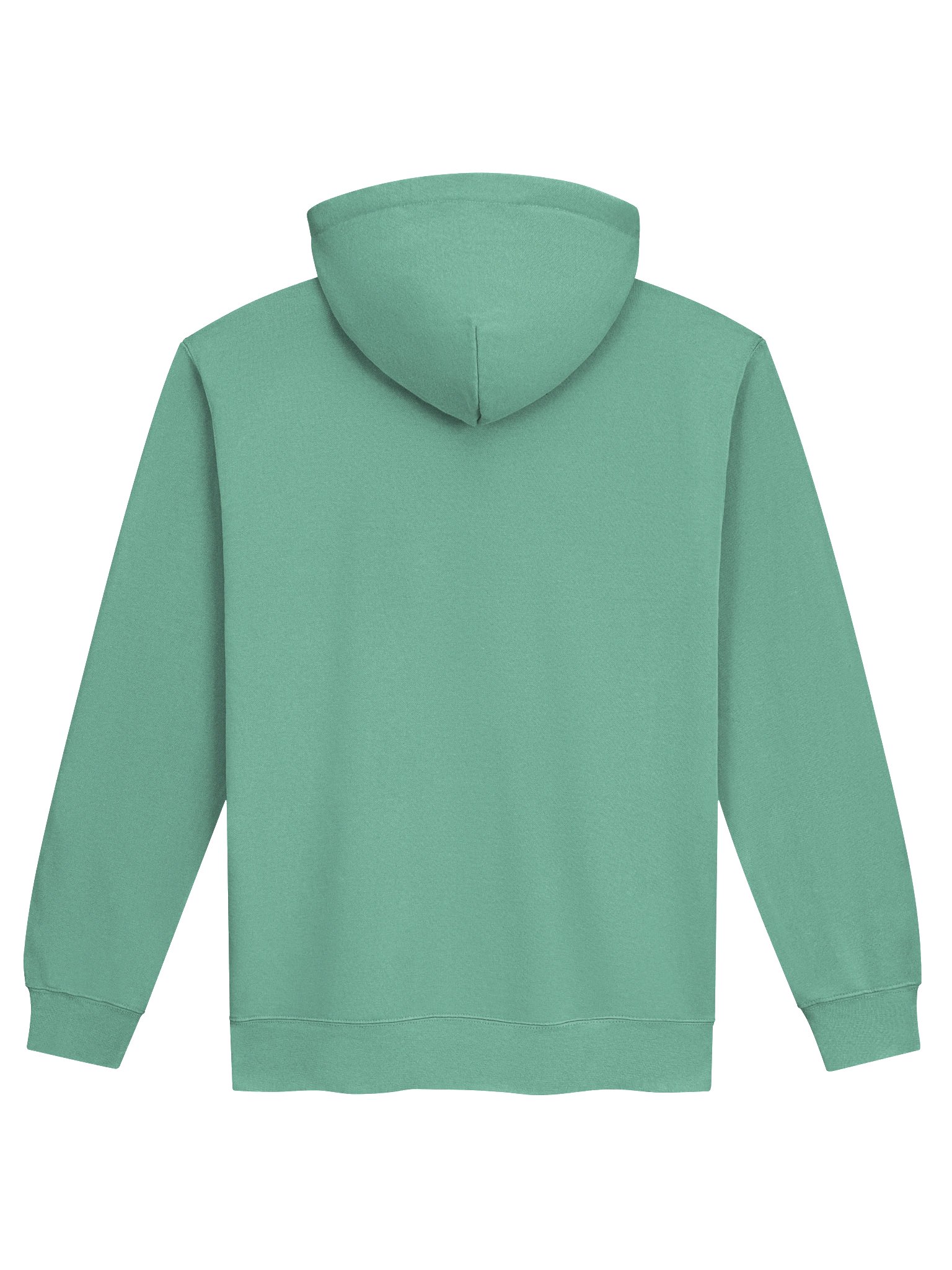 Mustard Tang Embroidered Hoodie | Saltwater Reef Aquarium Fish & Ocean Lover Apparel product image (5)