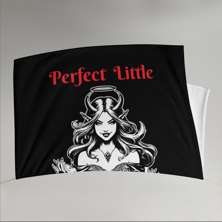 Perfect Little Heathen Blanket - Red product image (2)