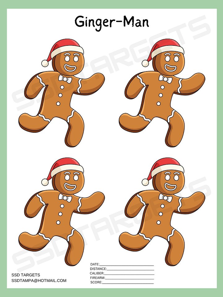Ginger Man product image (1)