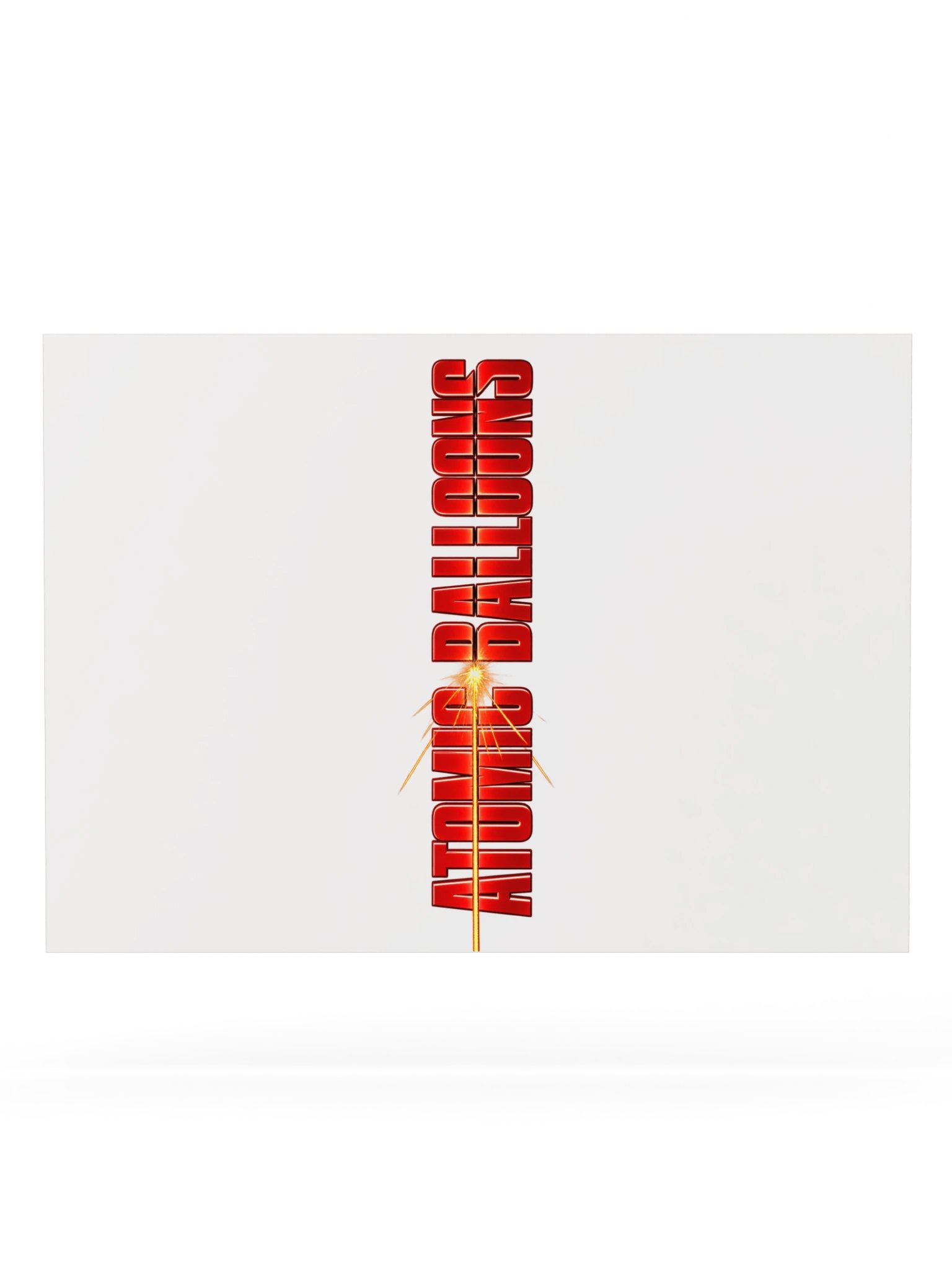 Atomic Ballrooms Matte Poster product image (34)