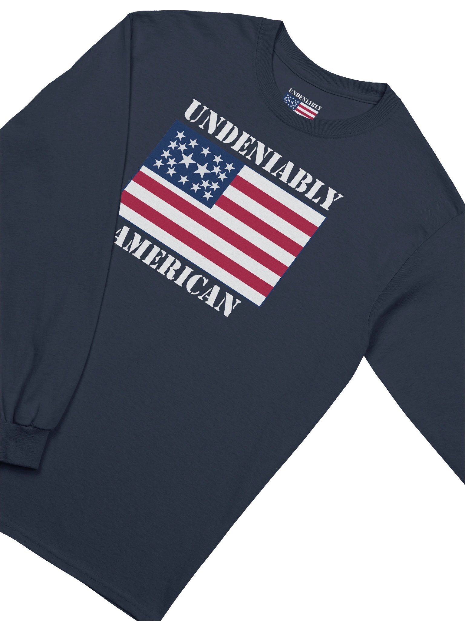 Undeniably American LS Dark product image (16)