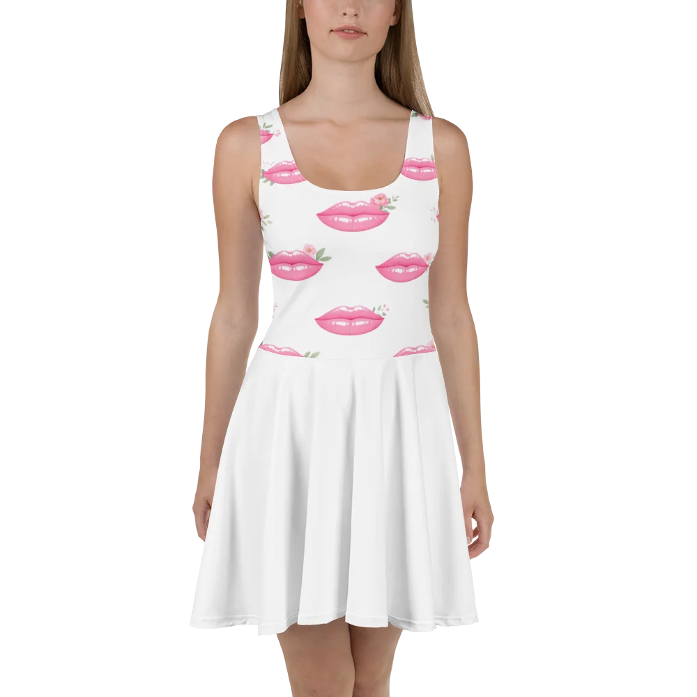 Lips in Pink Dress product image (3)