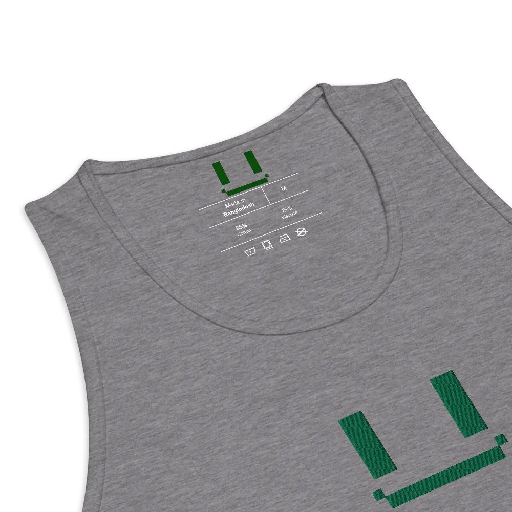 MARK Men's Embroidered Tank Top product image (12)